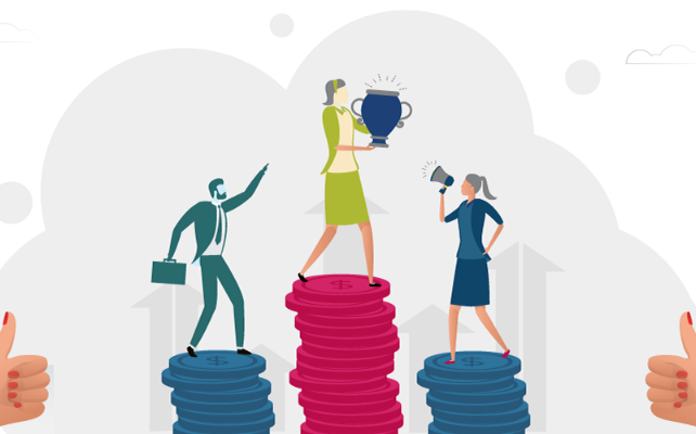 Recognizing employees