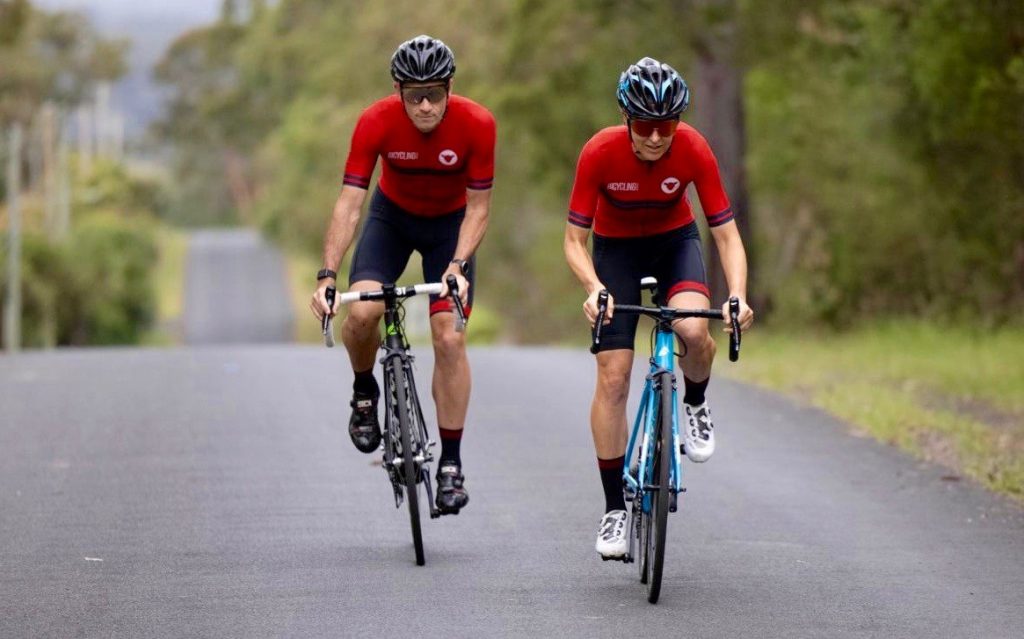 bicycling