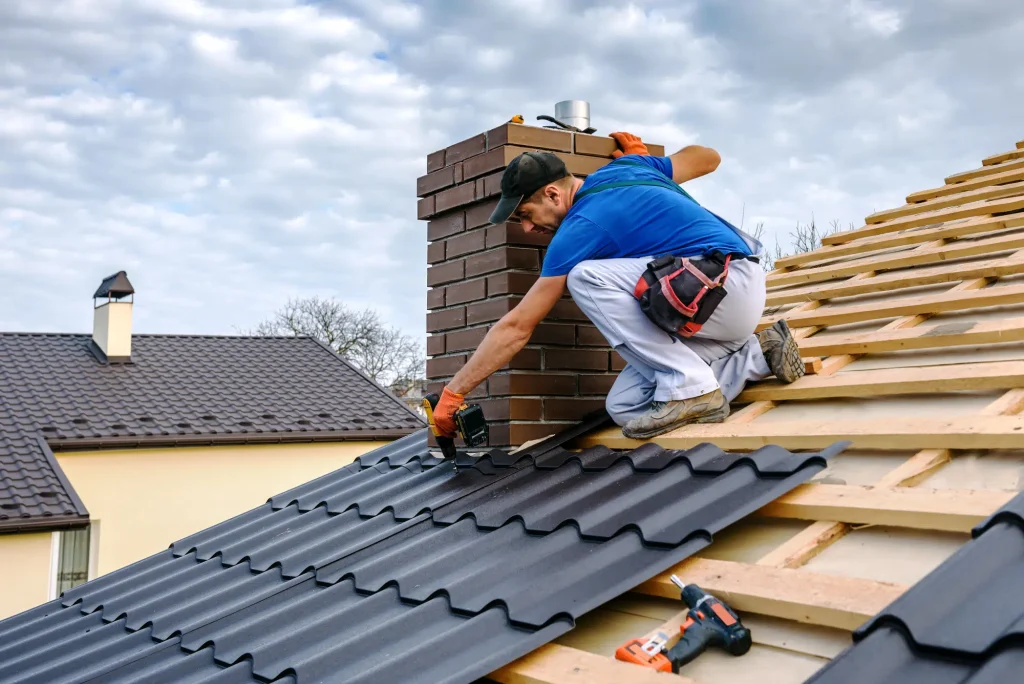Roof for Home