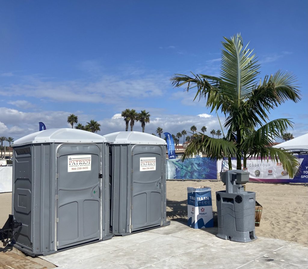 Bathroom Rentals